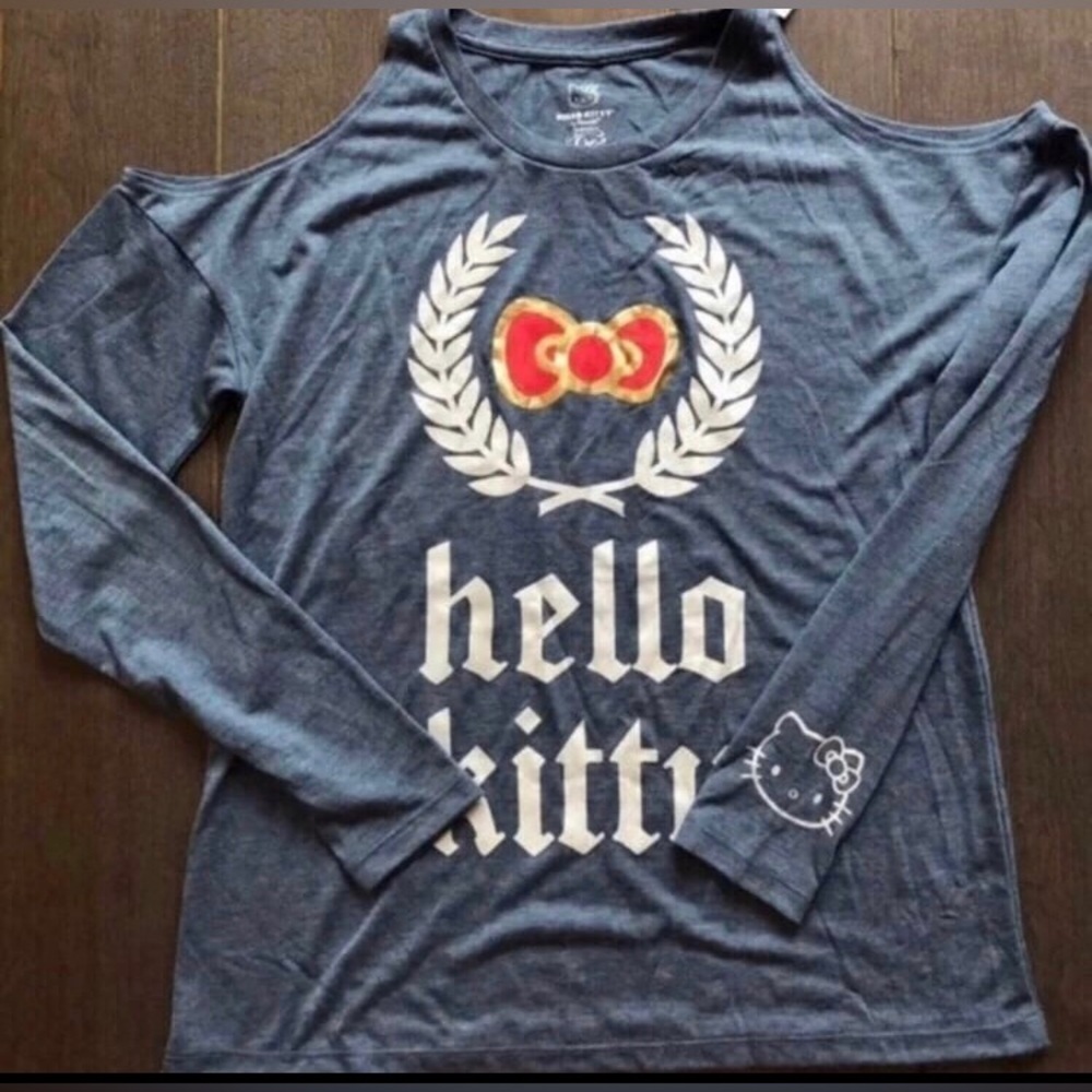 Hello kitty shirt